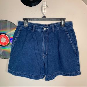 Vintage Dockers Denim Shorts